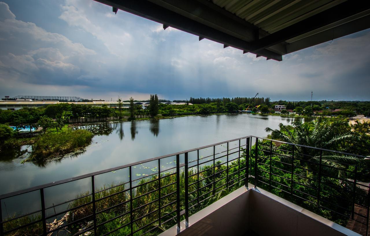 Na Siri Lake View Samut Prakan Εξωτερικό φωτογραφία